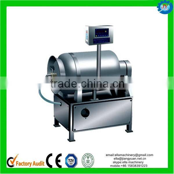 Alibaba hydraulic Vacuum tumbler, stainless steel vacuum meat tumbler