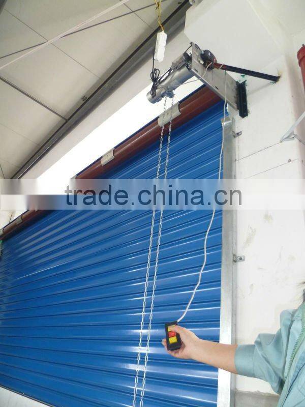 Rolling Door Motor KX-1P-300~800kg