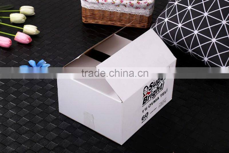 Colorful Packaging Paper Inner Box