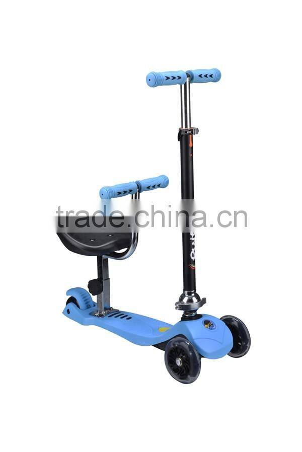 Hot plastic body child scooter For sale cheap price/Best Selling Kick Scooter,CE Approved Scooter,KickS cooter,Foot Scooter