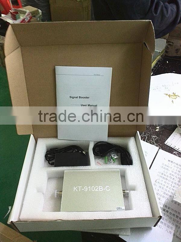 GSM 900 Indoor cell phone signal Booster/repeater/amplifier gsm 900