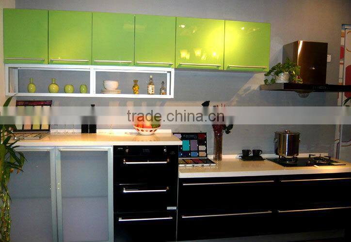 MDF with High gloss UV