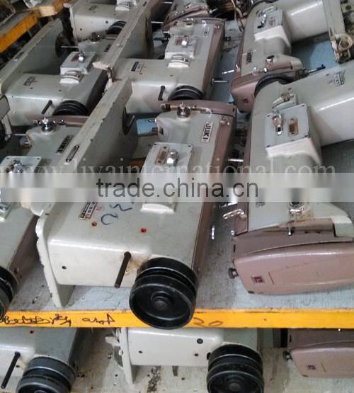 Juki LZ-391 Second Hand Used Zig Zag Sewing Machine Price