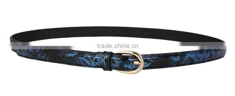 Top quality genuine leather belt, new genuine leather belt