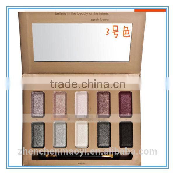 Hot sale Miss Rose Eyeshadow Palette 10 color eyeshadow palette