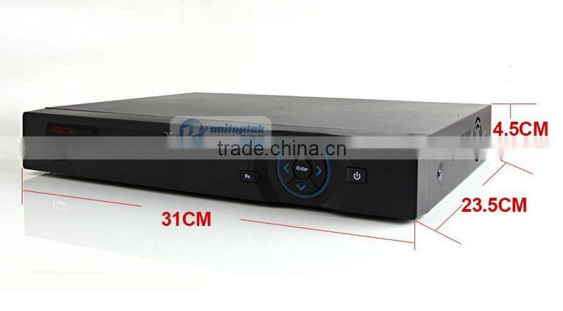 Home Camera Security System 2.0MP 16CH 1080P HDCVI Camera Kit System Outdoor 16Channel DVR