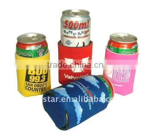 wine bottle cooler, promotional gift