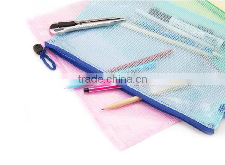 Cheap PVC Pouch Bags for Pencil,Five Star Pencil Pouch