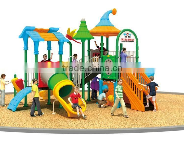 Green Light Outdoor Playground Type Play Park Items