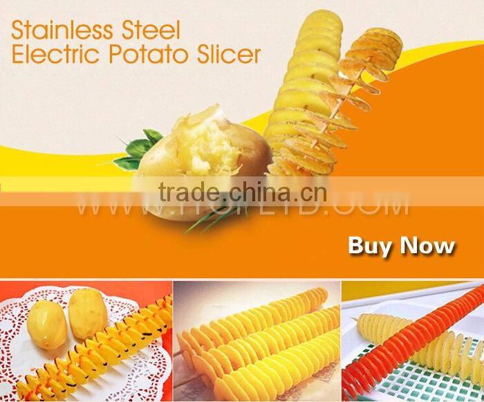 Stainless Steel Electric Potato Slicer