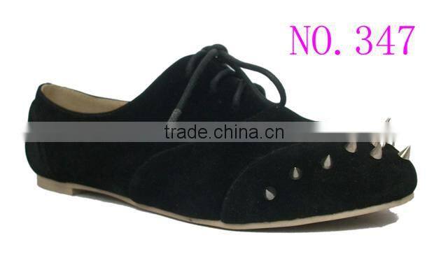 HY347 free sample anvas casual rock shoes