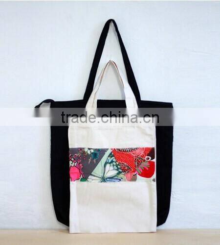 Literature and artcanvas styel bag