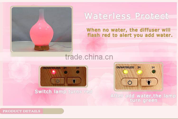 Aromatherapy fragrance scent air diffuser