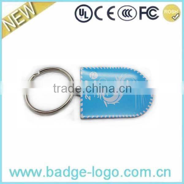 Chinese dragon keychain