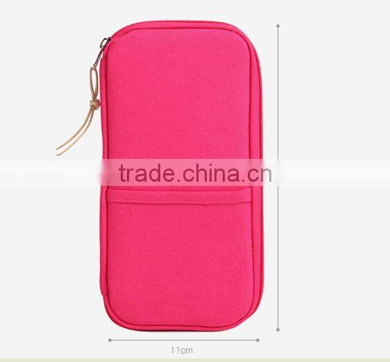 Fancy personalized passport holder professional design since 1997