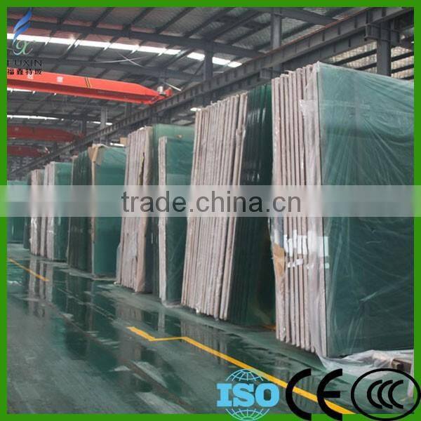 Bend Toughened Glass