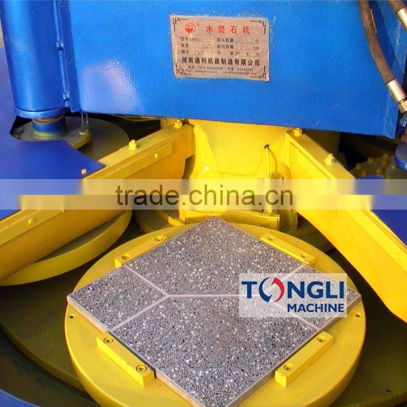 Terrazzo Floor Tiles Making Machine On Sale