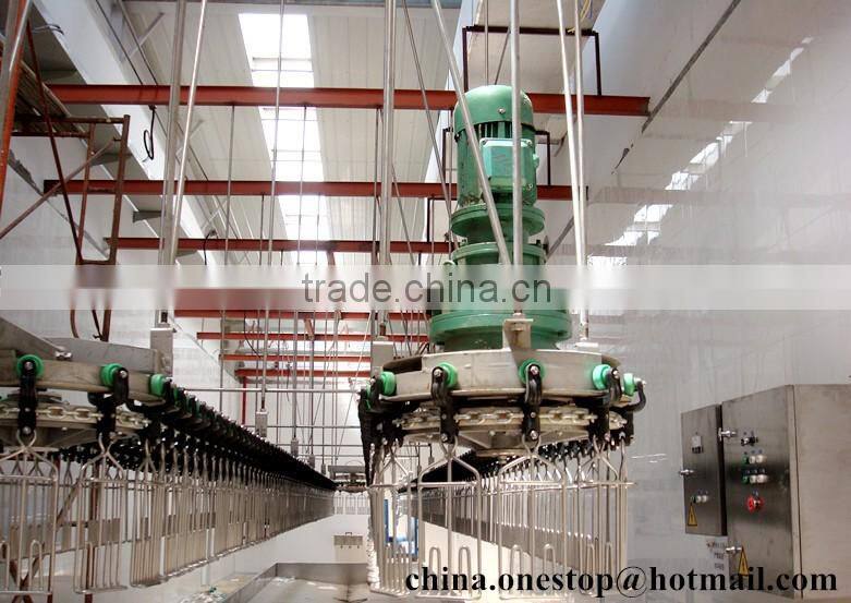 Poultry Farm Equipment/Broiler Cage Poultry Equipment