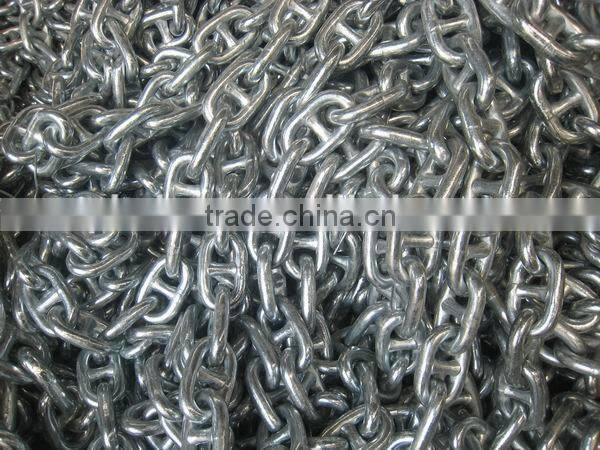 G80 high quality alloy steel short link chain