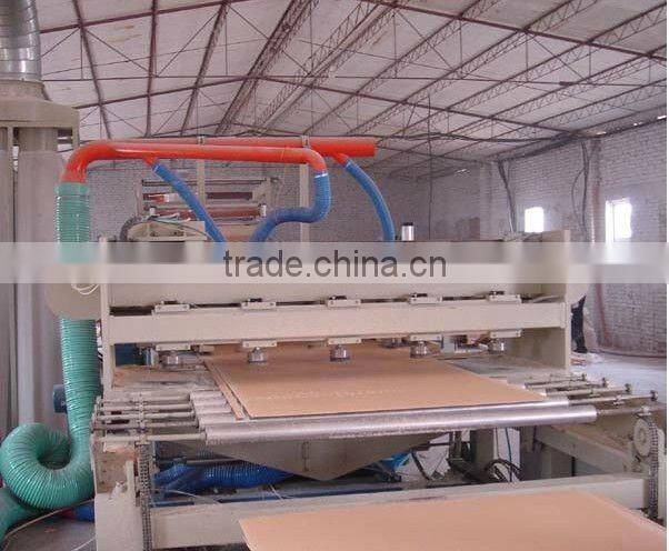 PVC plastic sheet extrusion line