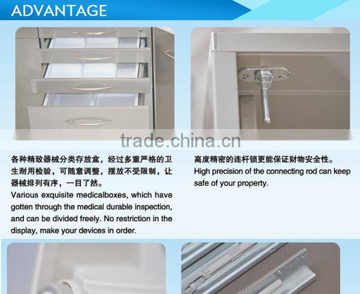 medical office cabinetry lab and dental clinic office drawer cabinet for clinic hospital