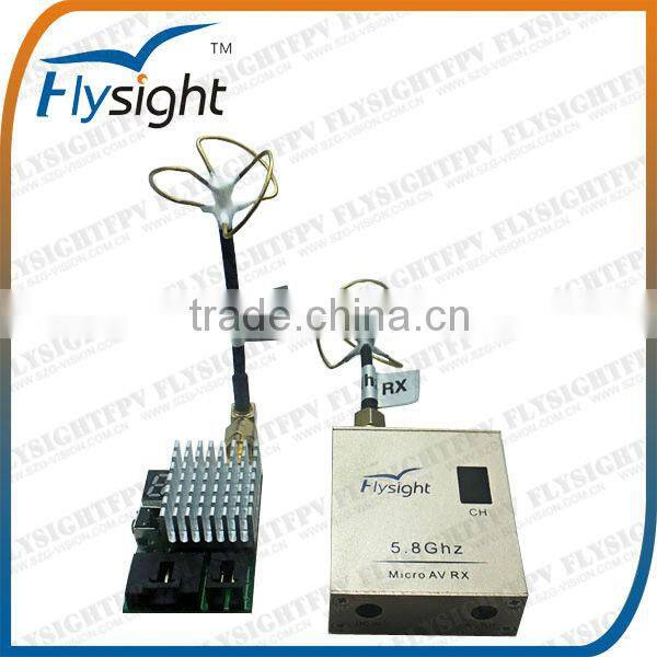 B143 Flysight TX5804+RC306 400mw AV Transmitter+Receiver FPV Set