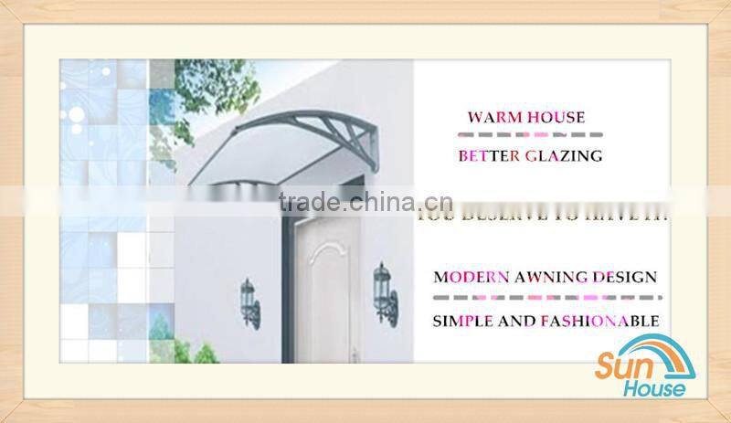 polycarbonate hollow sheet