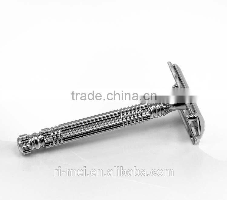Rimei classic safety barber razor shaving razor for father