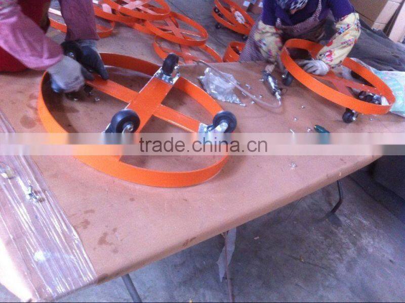 China Drum Trolley