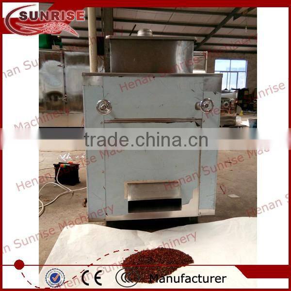 200 kg/h stainless steel small cocoa bean husking machine