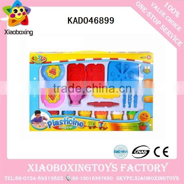 Manufacturer color clay play dough color mud for kids