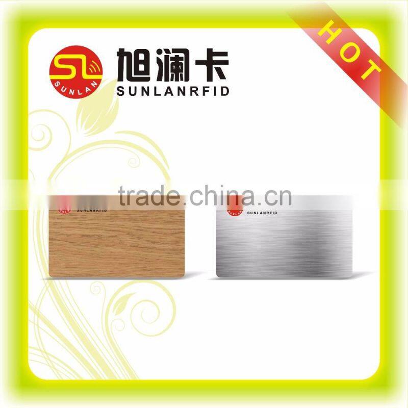 passive rfid tag and plastic business smart card for sale