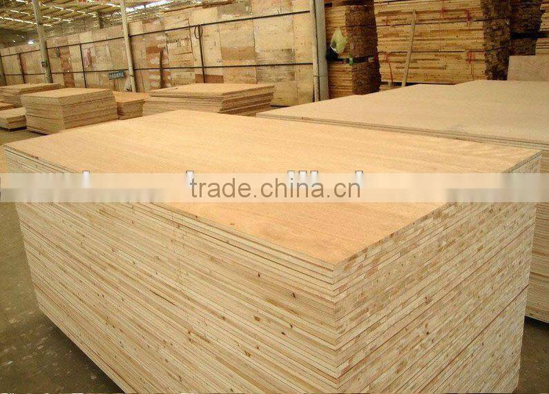 18mm Block board with high quality