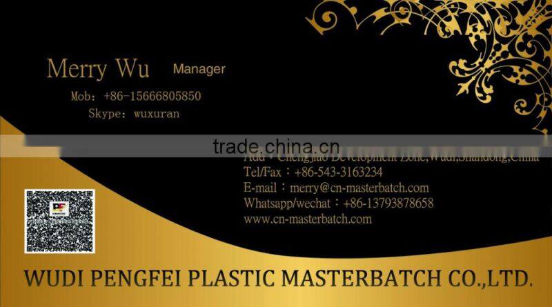 best quality lowest price for color masterbatches