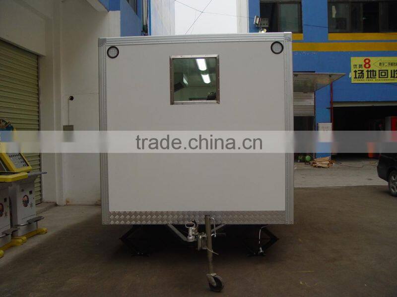 chimney cake oven cart