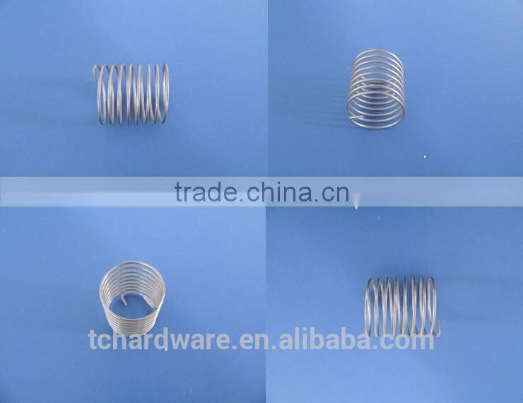 Cheap small coil compression spring/ball pen small spring