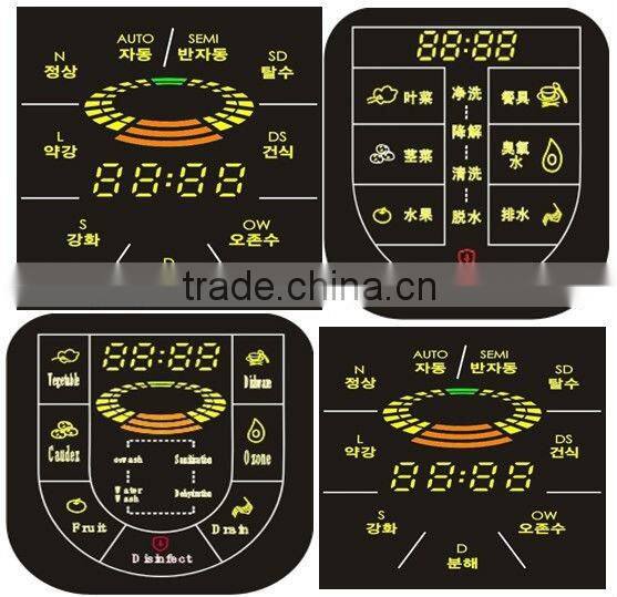 Bread Maker of led screen display /fullcolor led display/home bread maker/electribread maker