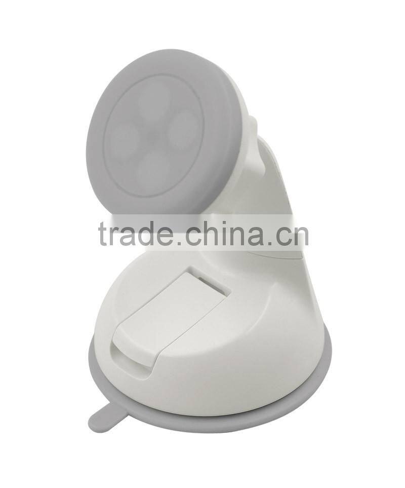 2016 Campatible Brand universal colorful durable phone holder wall,wall mount cell phone holder