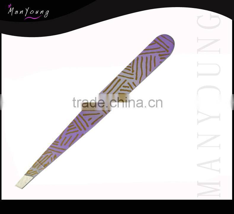 Cosmetic tweezer make up tweezer