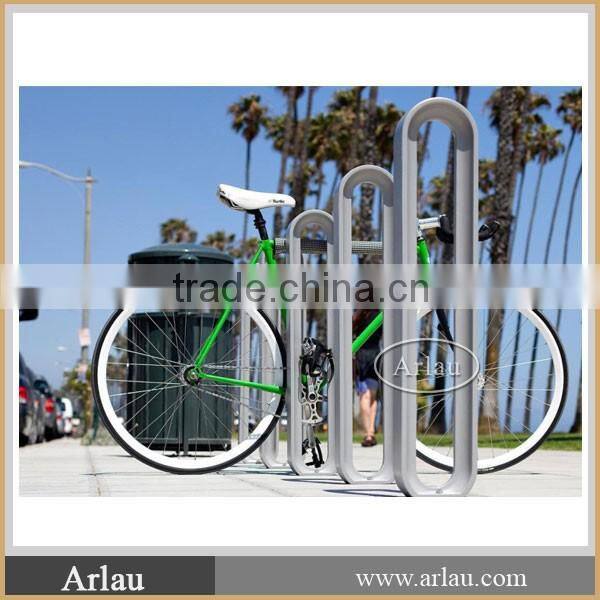 Cast Aluminum Cycle Parking Stand