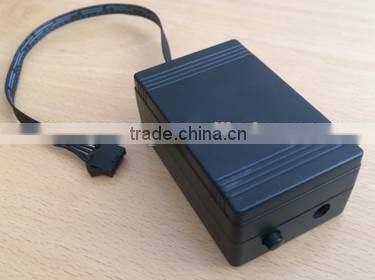 el flashing advertise panel