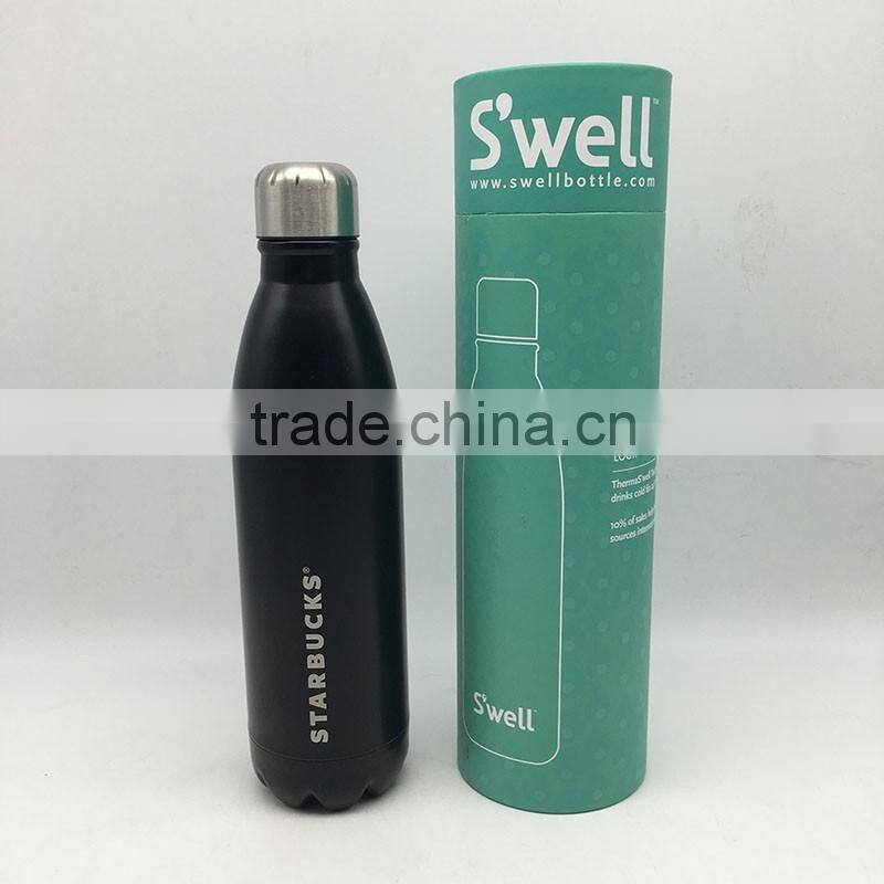 best seller products/vaccum sports bottle