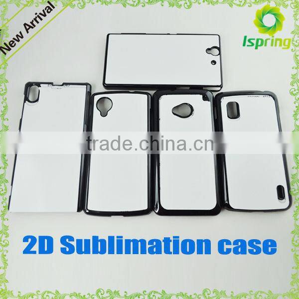 2d sublimation cover case for samsung galaxy core 2