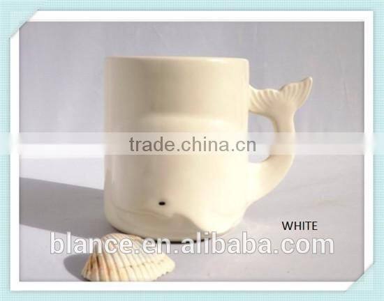 Whale Mug Handmade Ceramic mug from my Charleston