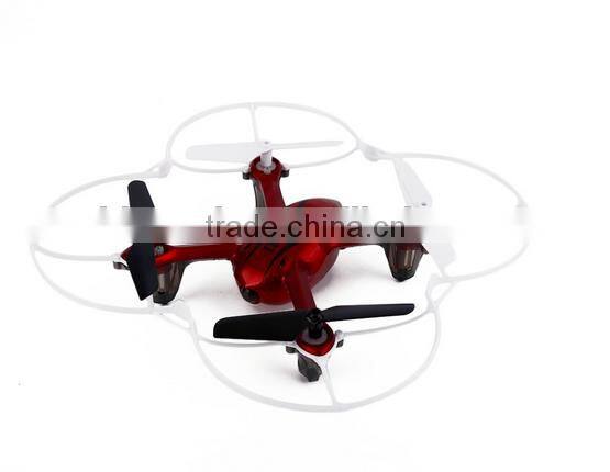 4 Channel 6-Axis Gyro Remote Control RC Helicopter Quadcopter X11C