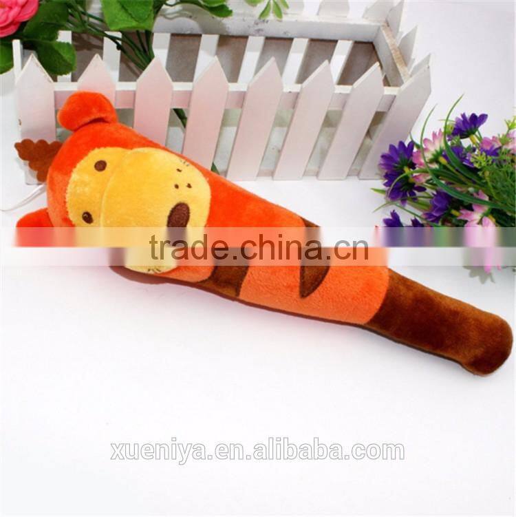 China Supplier Stuffed Knock Back Custom Cartoon Plush Massage Stick
