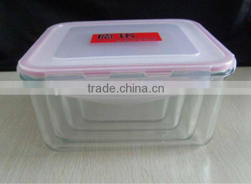 500ml plastic food container