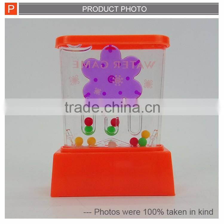 Cheap mini plastic toys kids plastic toy water game for sale