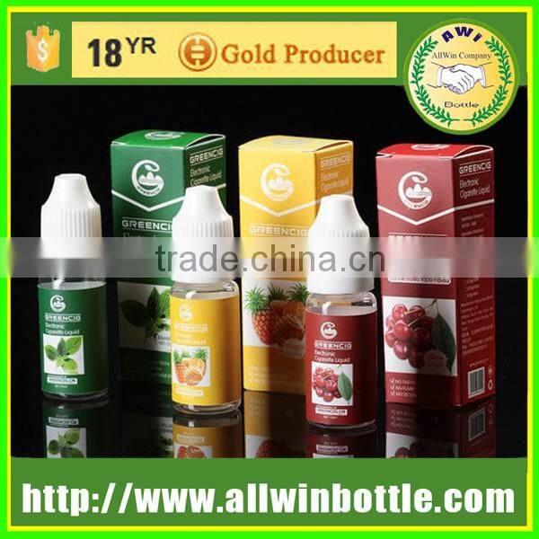 20ml 10ml e liquid dropper bottle plastic dropper bottles