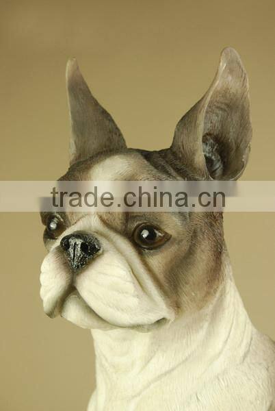 Plastic dog toy figures,dog toy figures,customize dog figures dolls